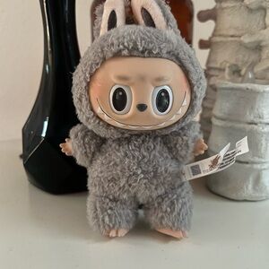 Authentic Sesame Bean Labubu